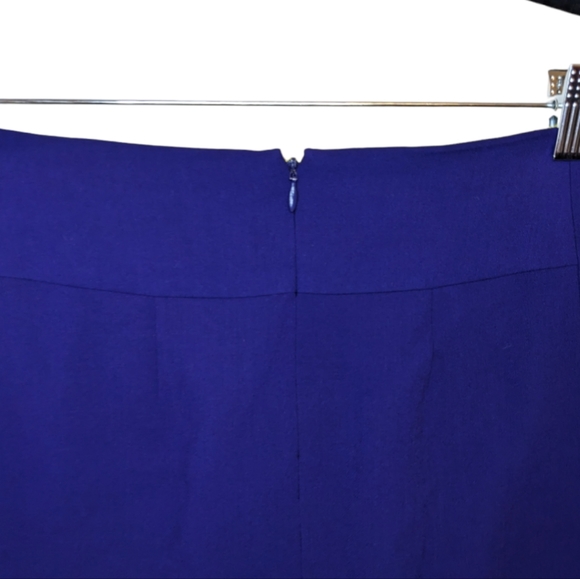 LOFT Women’s Purple Mini Skirt 💜 Size 0 - Picture 7 of 9